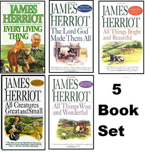 james herriot books uk