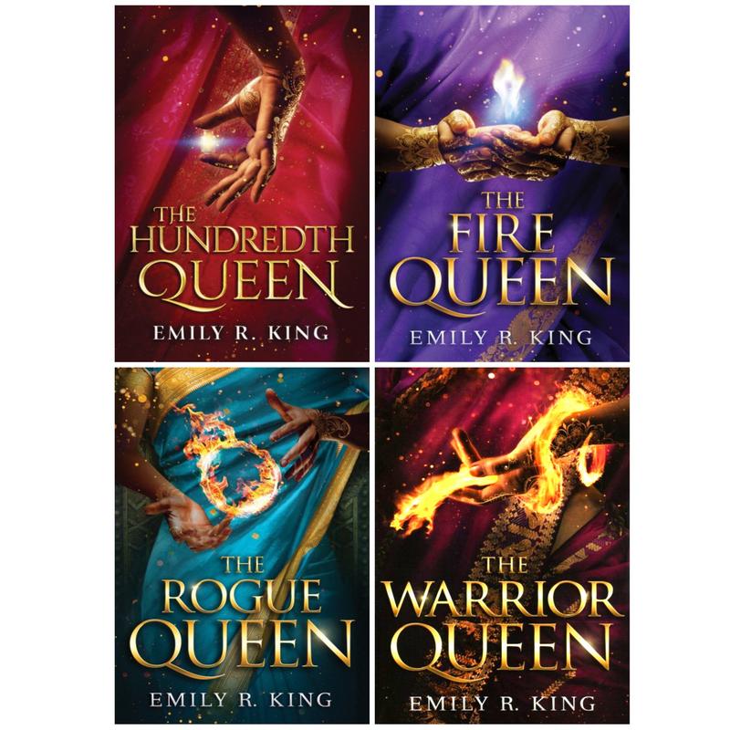 the warrior queen emily r king