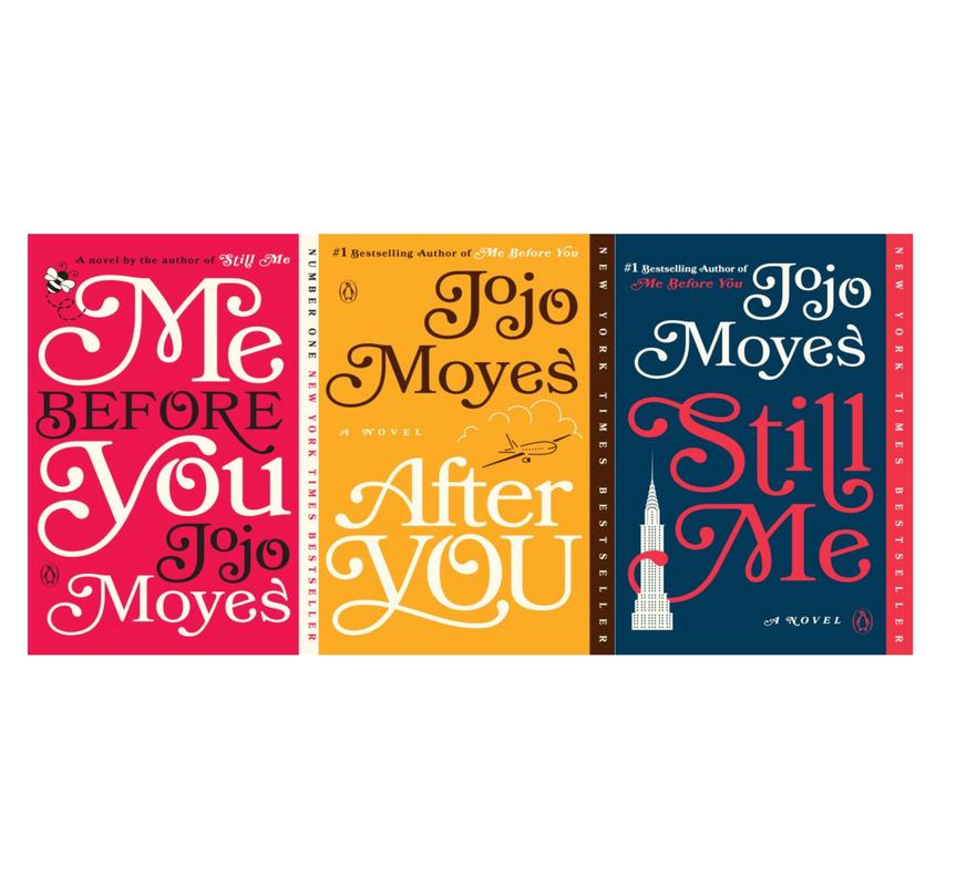 me before you series book 4